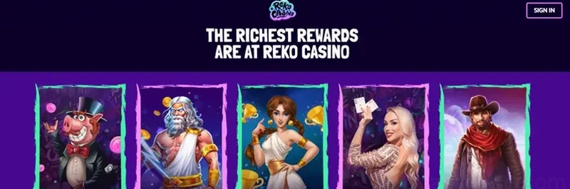 Reko Casino Casino